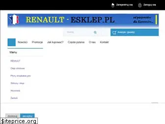 renault-esklep.pl