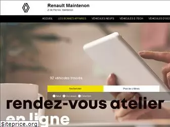 renault-maintenon.fr