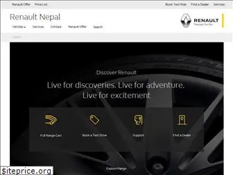 renault-nepal.com