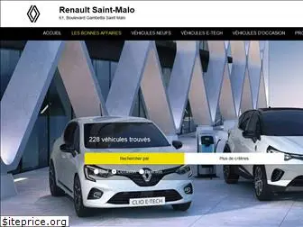 renault-saint-malo.fr