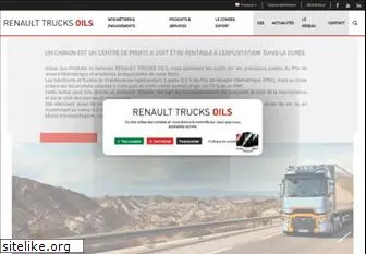 renault-trucks-oils.com