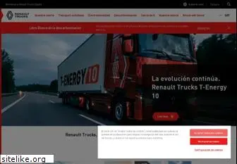 renault-trucks.es