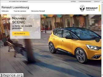 renault.lu