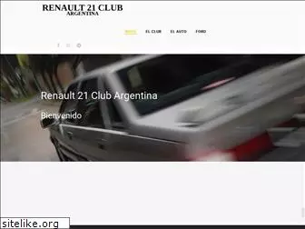 renault21club.com.ar