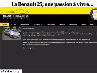 renault25.com