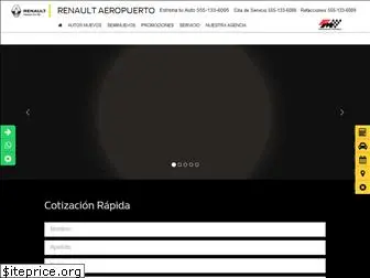 renaultaeropuerto.com.mx