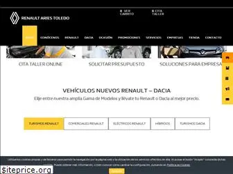 renaultariestoledo.com