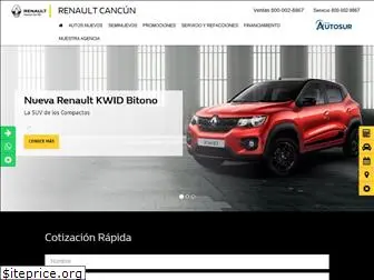 renaultcancun.com.mx