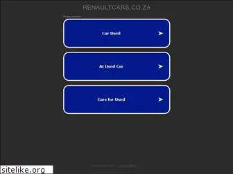 renaultcars.co.za