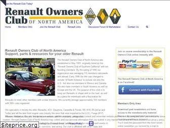 renaultclub.us