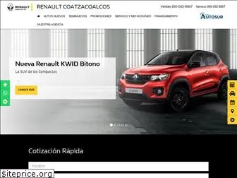 renaultcoatzacoalcos.com.mx