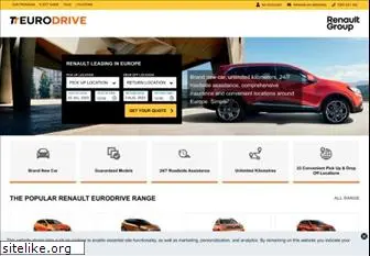 renaulteurodrive.com.au