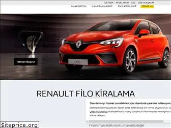 renaultfilokiralama.com