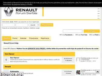 renaultforumserbia.com