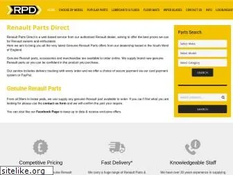 renaultpartsdirect.co.uk