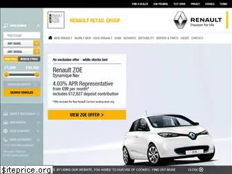 renaultretail.co.uk