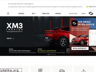 renaultsamsungm.com