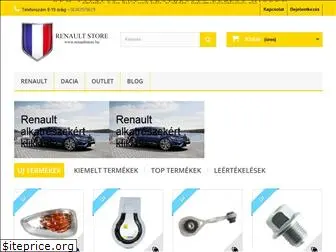 renaultstore.hu