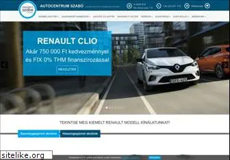 renaultszabo.hu