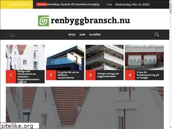 renbyggbransch.nu