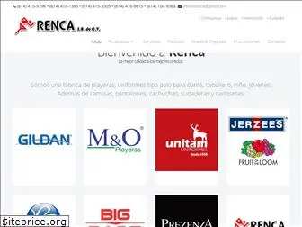 renca.com.mx