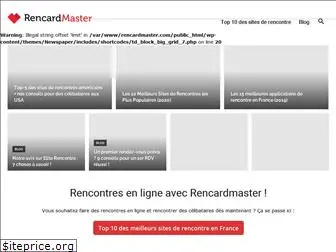 rencardmaster.com