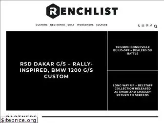 renchlist.com