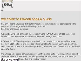 rencondoors.com