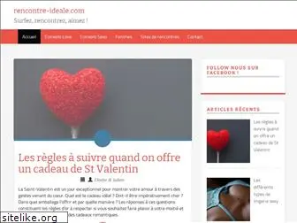 rencontre-ideale.com