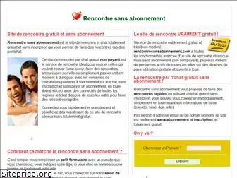 rencontresansabonnement.com