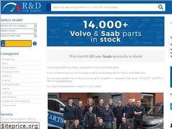 rendcarparts.com