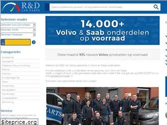 rendcarparts.nl