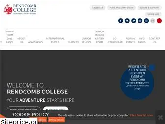 rendcombcollege.org.uk