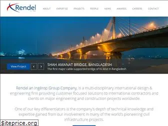 rendel-ltd.com