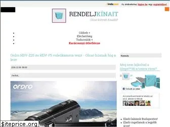 rendeljkinait.blog.hu