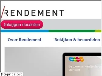 rendementonline.nl