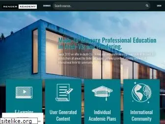 renderacademy.com