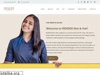 renderclinic.com