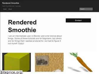 renderedsmoothie.wordpress.com