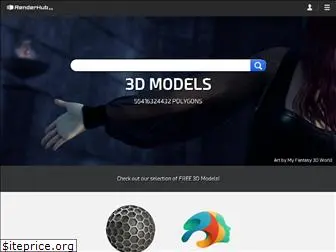 renderhub.com