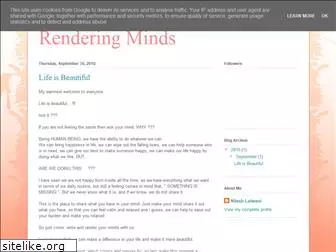 renderingminds.blogspot.com