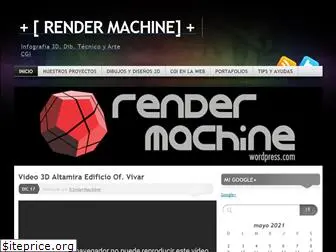 rendermachine.wordpress.com