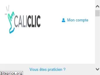 rendez-vous.caliclic.eu