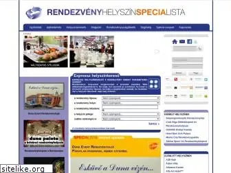 rendezvenyhelyszin.specia.hu