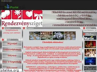 rendezvenysziget.gportal.hu