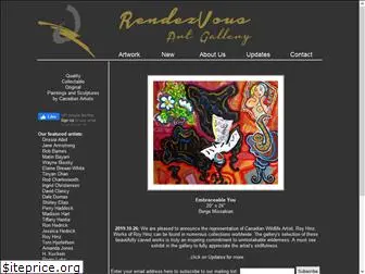 rendezvousartgallery.com