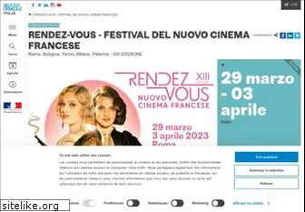 rendezvouscinemafrancese.it