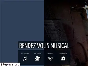 rendezvousmusical.fr