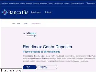 rendimaxcontodeposito.it