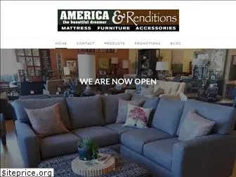 renditionsfurniture.com